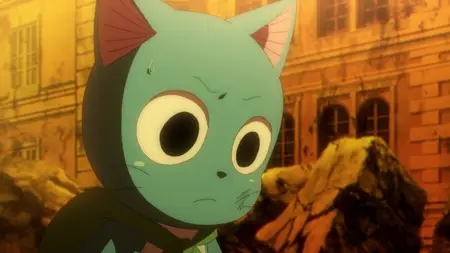 Fairy Tail 100 Years Quest S01E18 Episode 18