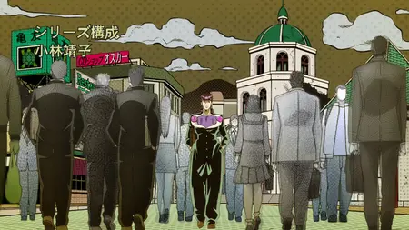 JoJo's Bizarre Adventure S03E08