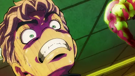 JoJo's Bizarre Adventure S03E08