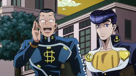 JoJo's Bizarre Adventure S03E08