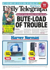 The Daily Telegraph Australia - 27 February 2025