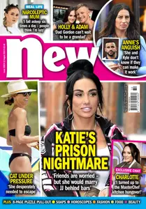 New! Magazine - 12 August 2024