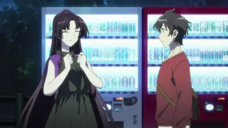Welcome to Japan, Ms Elf! (2025 S01E09 009 Oracle and Honest SubsPlease