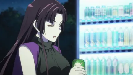Welcome to Japan, Ms Elf! (2025 S01E09 009 Oracle and Honest SubsPlease