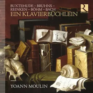Yoann Moulin - Ein Klavierbüchlein (2025)