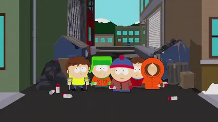 South Park S13E12