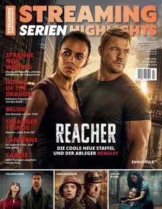 Streaming Serien Highlights - September-Oktober 2026
