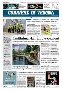 Corriere di Verona - 12 Aprile 2025