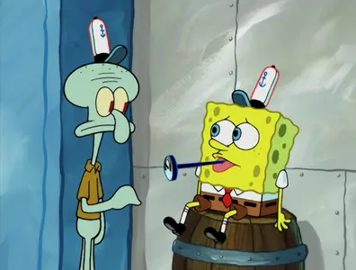 SpongeBob SquarePants S04E08