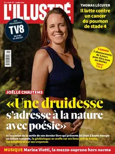 L'Illustré - 3 Juillet 2025