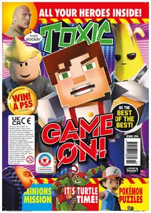 Toxic - Issue 394 2024