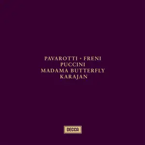Mirella Freni - Puccini- Madama Butterfly (2025 Remaster) (1974/2025) [Official Digital Download 24/192]