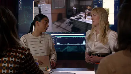Leverage: Redemption S03E10