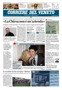 Corriere del Veneto Padova e Rovigo - 11 Maggio 2025