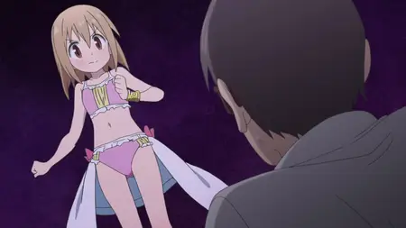 meow meow I've Had Enough of Being a Magical Girl (2016 S02E09 I Will Work! For My Family!! SmugCat mkv" yEnc