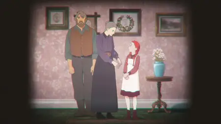 Anne Shirley - S01E03