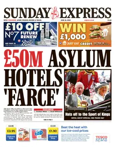 Sunday Express (Irish) - 22 June 2025