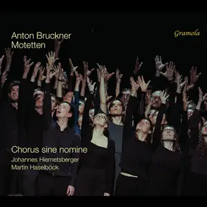 Chorus Sine Nomine, Johannes Hiemetsberger & Martin Haselböck - Bruckner Motets (2025) [Official Digital Download 24/96]