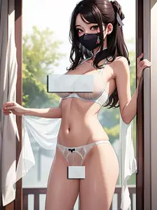 Expose Girl 29 (AI Generated)