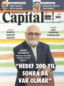 Capital Türkiye - 1 Kasım 2024