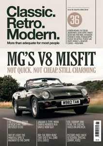 Classic.Retro.Modern. - September-October 2025