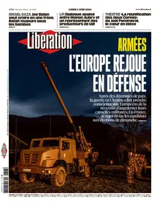Libération - 3 Juin 2024