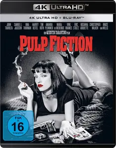 Pulp Fiction (1994) [Hybrid] [4K, Ultra HD]