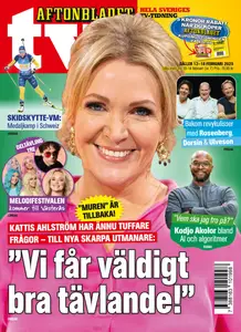 Aftonbladet TV - 10 Februari 2025