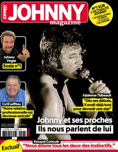 Johnny Magazine N.26 - Mars-Avril-Mai 2025