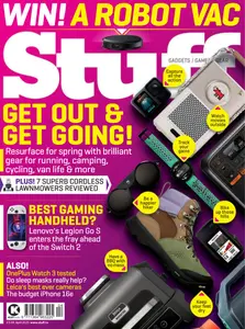 Stuff UK - April 2025