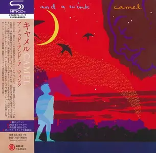 Camel - A Nod And A Wink (2002) [Japanese Edition 2016] (Repost)