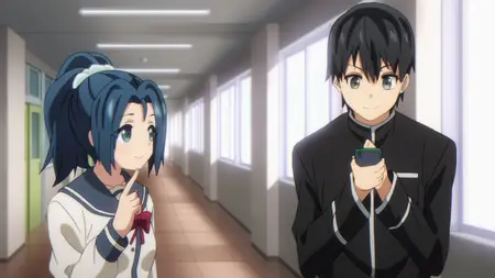 ORESUKI Are you the only one who loves me! (2019 S01E06 When I Need to Say Something I'll Say It CBT