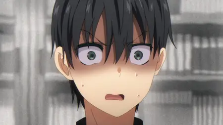 ORESUKI Are you the only one who loves me! (2019 S01E06 When I Need to Say Something I'll Say It CBT