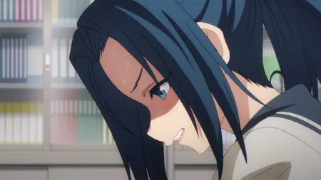 ORESUKI Are you the only one who loves me! (2019 S01E06 When I Need to Say Something I'll Say It CBT