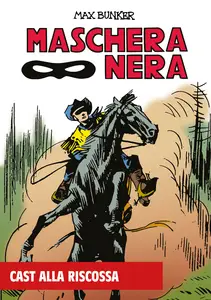 Maschera Nera - Volume 8 - Cast Alla Riscossa