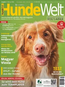 HundeWelt - Februar 2026
