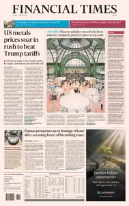 Financial Times USA - 11 February 2025