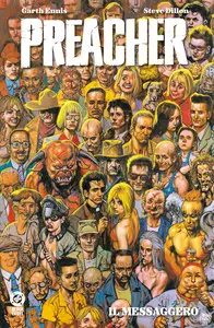 Preacher - Volume 17 - Il Messaggero
