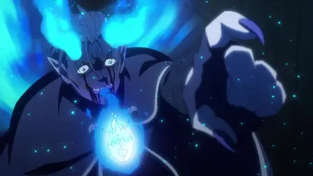 Blue Exorcist S05E09 Fight to the Death