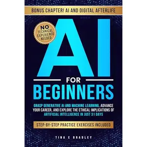 AI For Beginners [Audiobook]