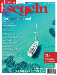 segeln - Januar 2025