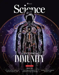Science - 7 August 2025