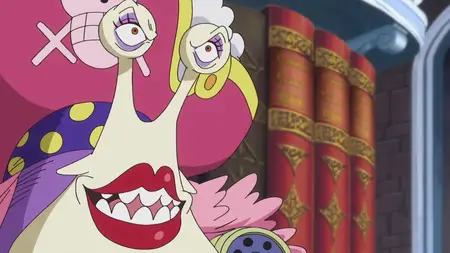 One Piece 813