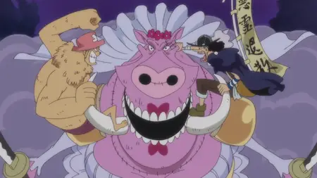 One Piece 813