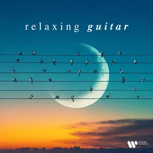 VA - J.S. Bach: Relaxing Guitar (2024)