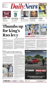 Daily News - 21 August 2025