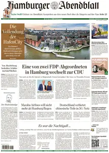 Hamburger Abendblatt - 12 Juli 2024