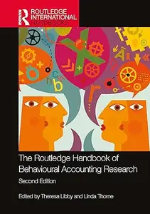 The Routledge Handbook of Behavioural Accounting Research, 2nd Edition