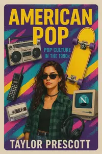 American Pop—Pop Culture in the 1990s