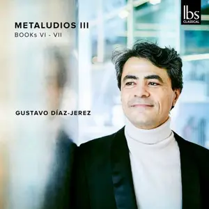 Gustavo Díaz-Jerez - Metaludios, Vol. 3 (2026) [Official Digital Download 24/96]